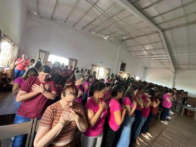 EXPOAGRO – Coprossel promove encontro de mulheres do Agronegócio 